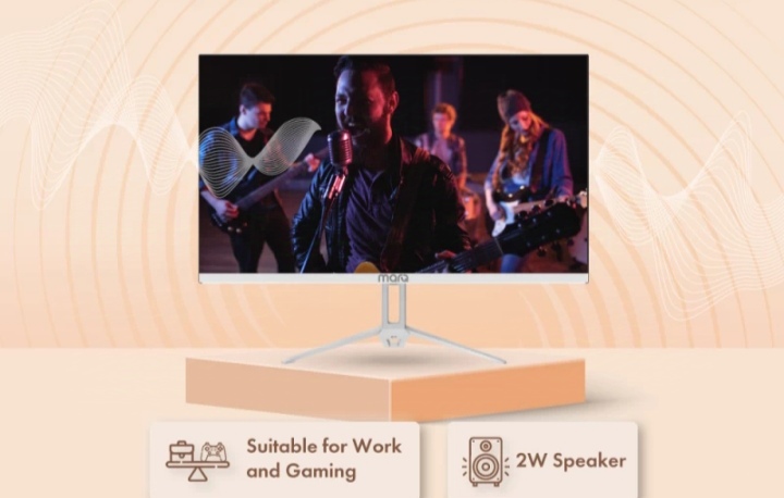 Best uses for Marq 27-inch monitor