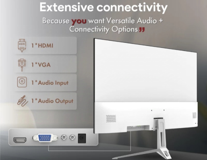 Marq 27-inch monitor vs competitors comparison