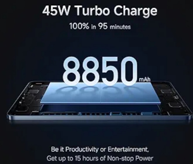 Best tablets under 30000 for gaming and multitasking
