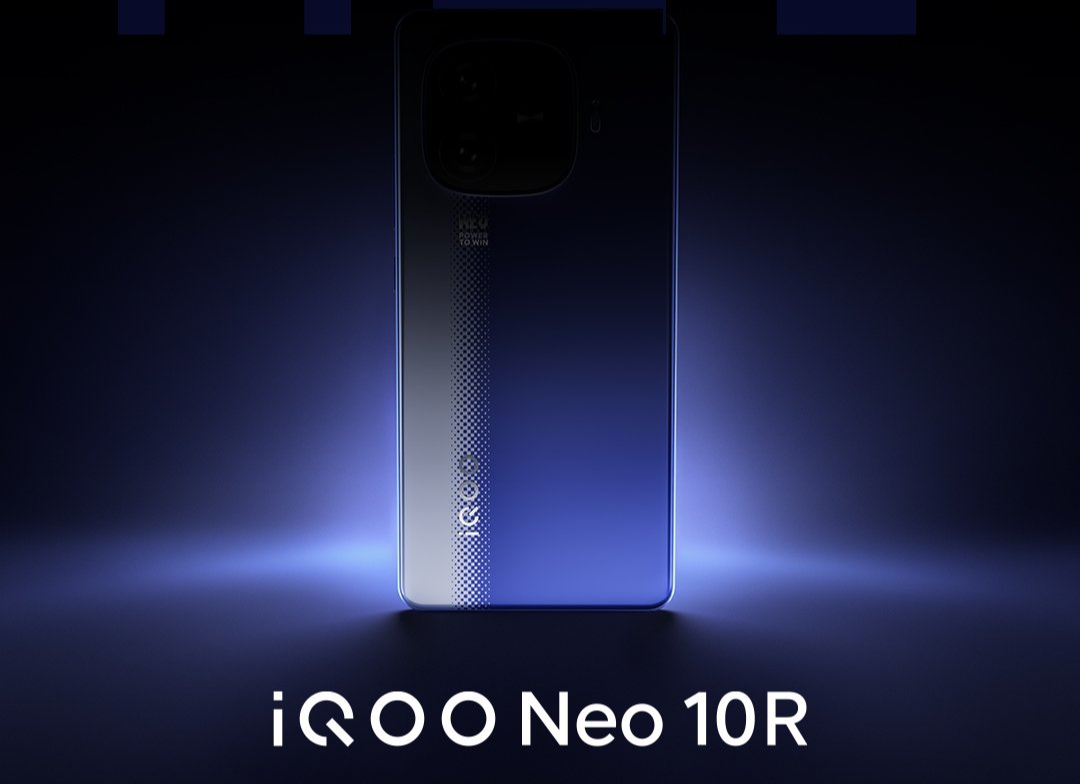 iQOO Neo 10R full specifications and review