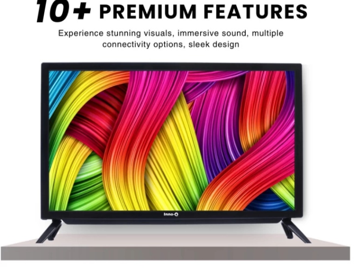 Small screen Smart TV