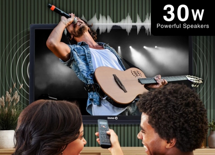 Smart LED TV under 5000