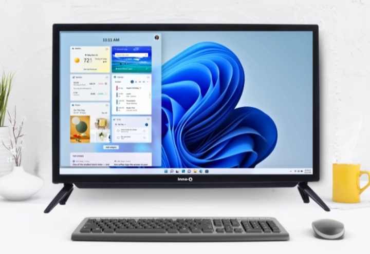Smart TV under 5000 with Wi-Fi