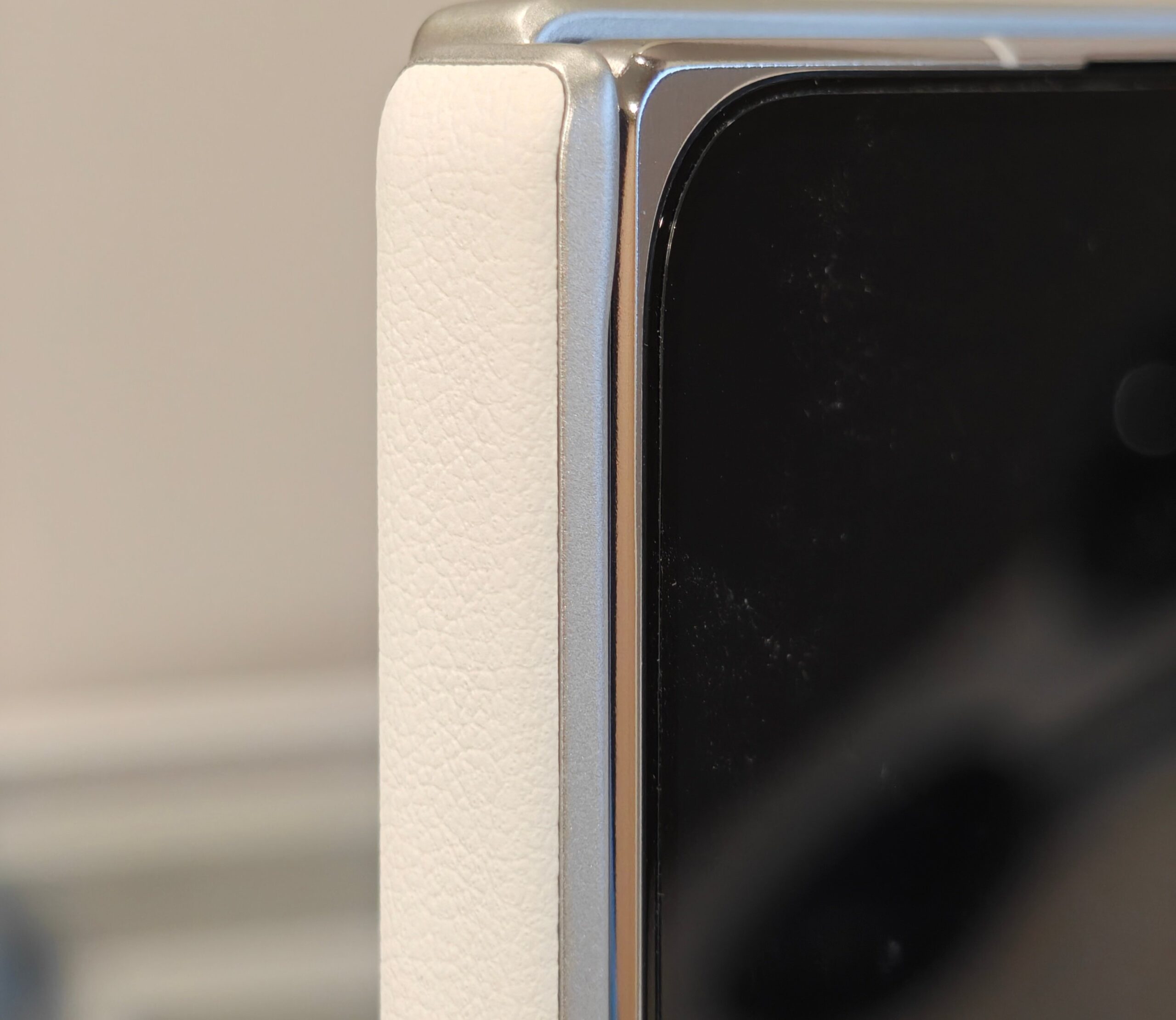 OPPO Find N5 waterproof rating and durability test