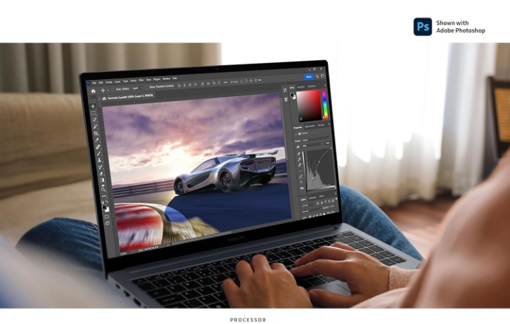 Samsung Galaxy Book 4 Core i7 performance review