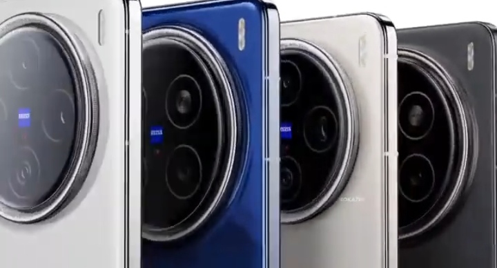 Vivo X200S camera details and sample photos
