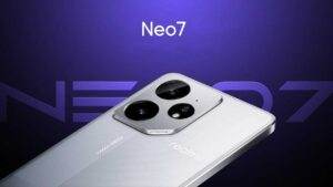 Realme Neo 7 SE display type, refresh rate, and resolution
