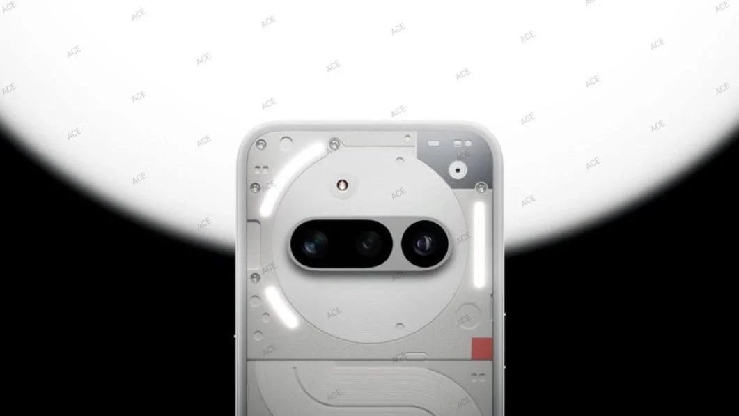 Nothing Phone 3a processor and performance details