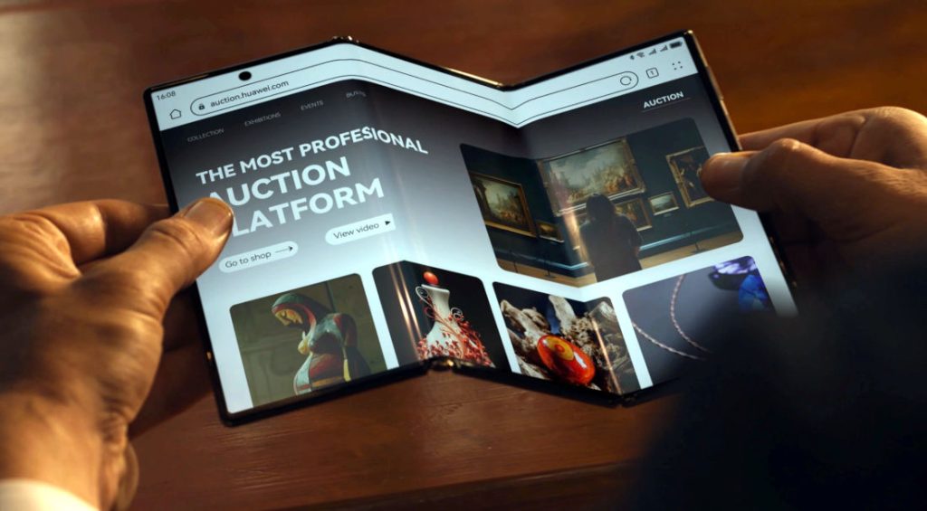 How to buy Huawei Mate XT Ultimate online