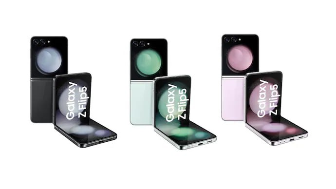 Samsung Galaxy Z Flip 5 best camera settings for photography