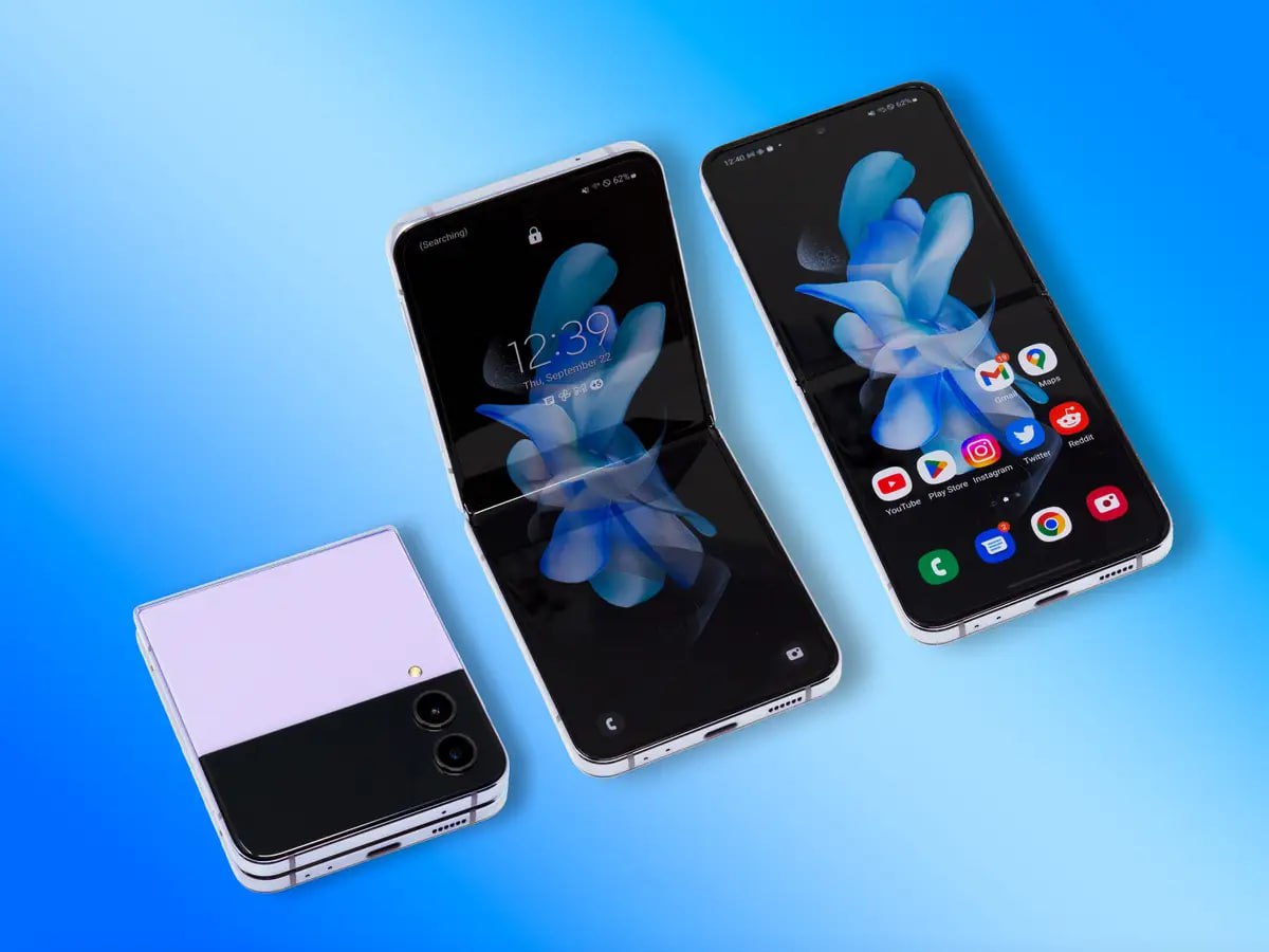 Samsung Galaxy Z Flip 5 battery life and charging speed test
