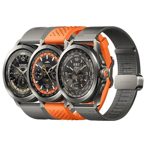 How to set up Xiaomi Watch S4 Sport