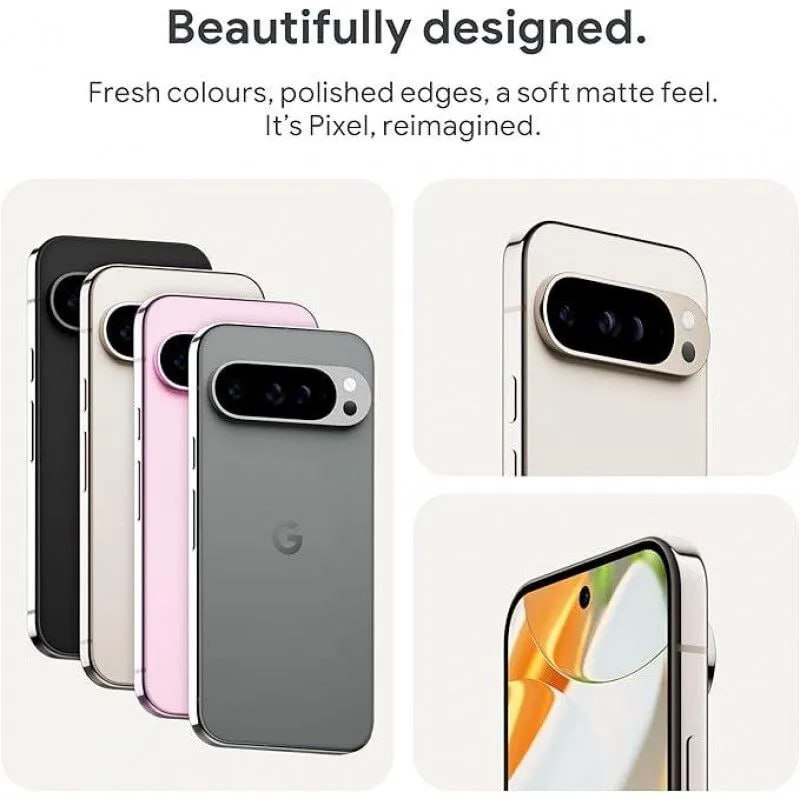 Google Pixel 9a price in India and USA comparison