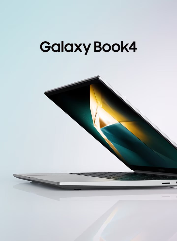 Laptop under 60000 for coding and programming-Samsung Galaxy Book 4 NP750XGJ-LG4IN लैपटॉप 33% हुआ सस्ता गेमिंग के लिये परफेक्ट