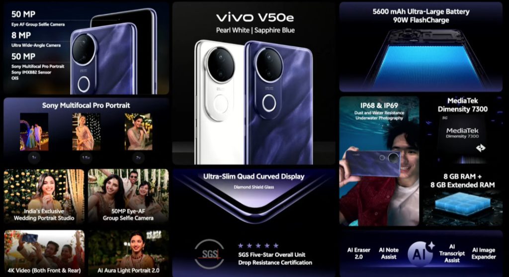 Best phones under 40000 with metal frame and glass back