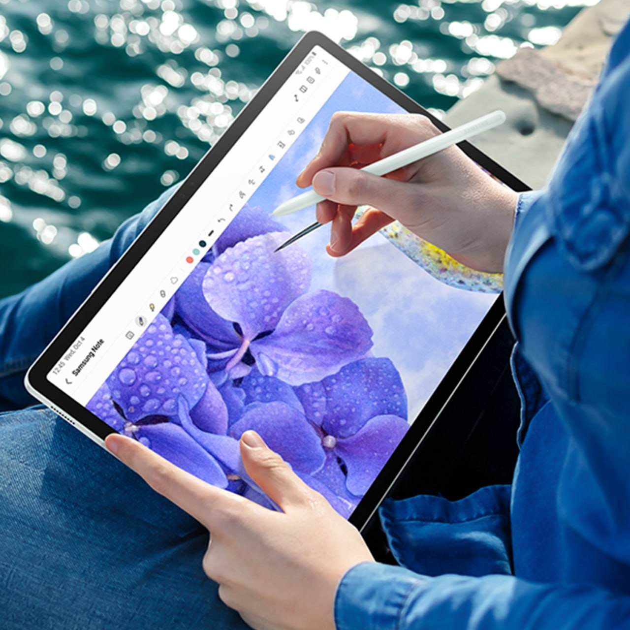   top 5 tablets under 40000 in 2025 for students-स्टूडेंट्स के लिए बेस्ट है Samsung Galaxy Tab S9 FE फीचर्स ऐसे की देखते रह जाएंगे आप 
