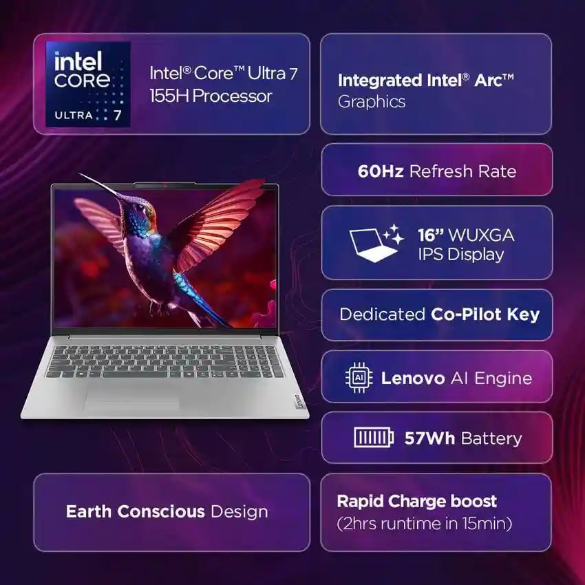 Best Core i7 business laptop under 60000 in 2025