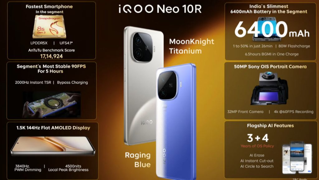 smartphone under 30000 with Android 14 and long updates