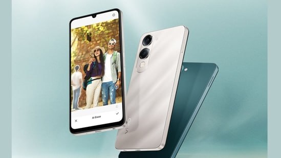 Best smartphone under 30000 in India 2025-₹9,999 में मिल रहा है 5500mAh बैटरी वाले बेहद शानदार 5g स्मार्टफोन पर 25% का डिस्काउंट