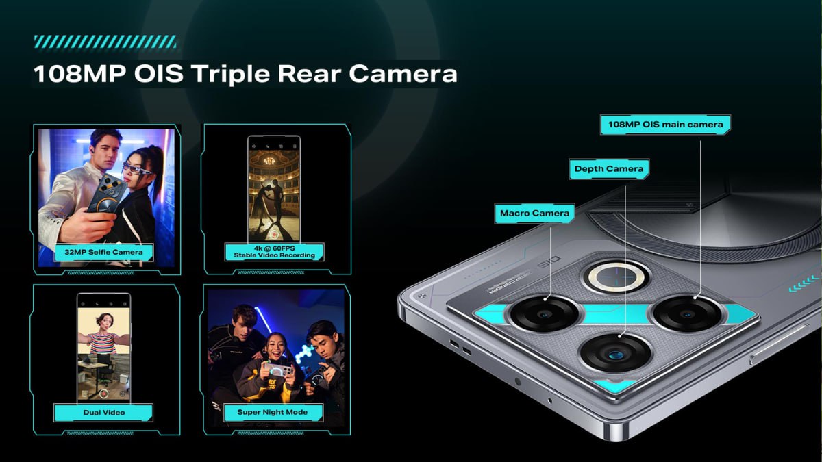 Best smartphone under 30000 for content creators