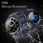 Budget-friendly smart watch with AMOLED display-प्रीमियम डिजाइन, दमदार बैटरी, हेल्थ ट्रैकिंग और स्मार्ट कनेक्टिविटी के साथ नई स्मार्टवॉच बाजार में लॉन्च