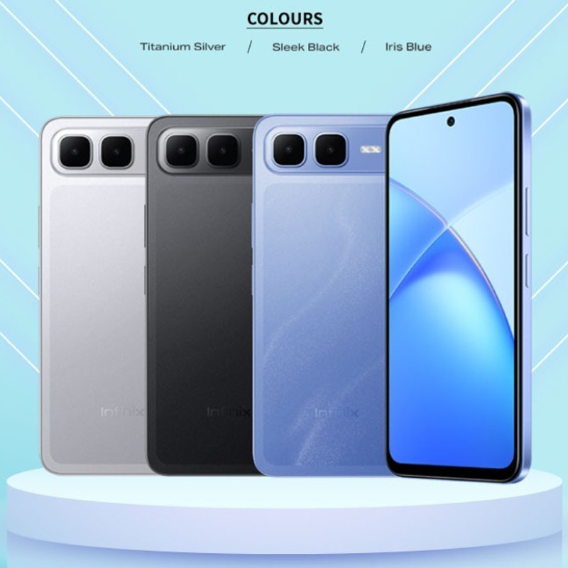 best smartphone under 10000 with 120hz display-120Hz डिस्प्ले, Unisoc T7250 चिपसेट और 5,000mAh बैटरी के साथ बजट में स्मार्टफोन आया बाजार में