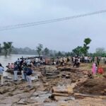 Heavy rainfall warning issued for central India today-गुना में मूसलाधार बारिश से कोहन नदी उफान पर, ट्रैक्टर-ट्राली सहित दो सगे भाई और एक युवक बहा, रेस्क्यू जारी