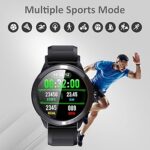 Budget-friendly smart watch with AMOLED display-प्रीमियम डिजाइन, दमदार बैटरी, हेल्थ ट्रैकिंग और स्मार्ट कनेक्टिविटी के साथ नई स्मार्टवॉच बाजार में लॉन्च