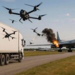 Russia launches biggest attack on Ukraine latest news- रूस का यूक्रेन पर सबसे बड़ा हवाई हमला, एफ-16 पायलट ने सात ड्रोन गिराए, शहीद हुए