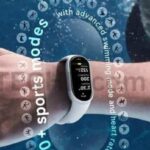 best smart band for fitness tracking-21 दिन बैटरी, AMOLED डिस्प्ले और हेल्थ ट्रैकिंग के साथ फिटनेस बैंड लॉन्च
