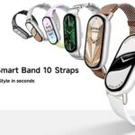Xiaomi Smart Band 10 1500 nits brightness experience