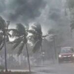 IMD weather warning for Bihar districts June 2025