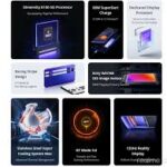 Realme GT Neo 3 5G best smartphone under 25000 in India-6.7 इंच AMOLED डिस्प्ले, 50MP कैमरा, 5000mAh बैटरी और 80W फास्ट चार्जिंग के साथ लॉन्च