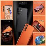 Galaxy F55 5G in-display fingerprint 25% off
