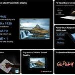 Best premium tablet with Kirin 9000S processor- 12.2: OLED डिस्प्ले, Kirin 9010W, 12GB RAM, 50MP कैमरा, 100W चार्जिंग, प्रीमियम टैबलेट।