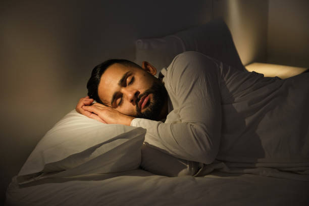 long term effects of not sleeping at night on health