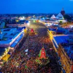 Puri Rath Yatra 2025 traffic advisory Odisha