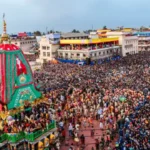 Crowd management during Puri Rath Yatra Odisha news
