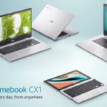 best Chromebook for student under 20k- 45% छूट के साथ 14" FHD डिस्प्ले, Intel Celeron, 4GB RAM, 128GB स्टोरेज, WiFi 6, Chrome OS लैपटॉप