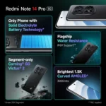 Gaming phone under 20000 with high refresh rate- 6.67 इंच AMOLED, 50MP कैमरा, 5500mAh बैटरी और 5G कनेक्टिविटी के साथ युवाओं की पहली पसंद