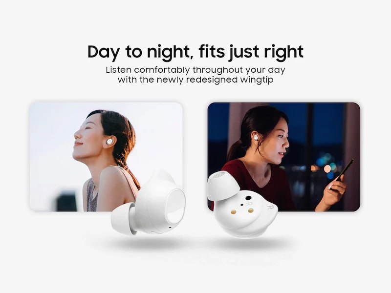 Bluetooth earbuds with long-lasting power backup-30 घंटे तक का बैटरी बैकअप वाला सैमसंग Galaxy Buds FE पर डालिए एक नजर किमत कम फीचर्स ज्यादा