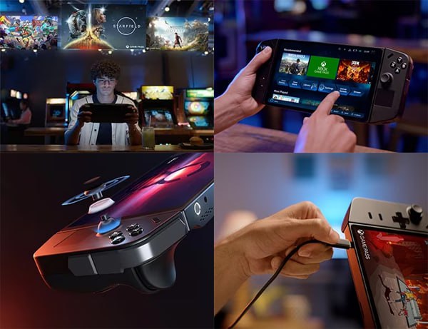 Lenovo Legion G7 mobile gaming controller for PUBG