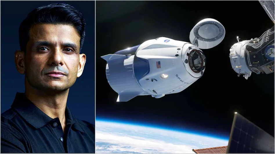 Distance traveled by astronaut Shubhanshu Shukla on ISS
