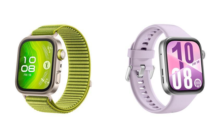 Smartwatches