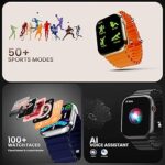 Water resistant smartwatch under 2000
