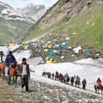 Amarnath Yatra 2025 start and end dates- अमरनाथ यात्रा 2025 शुरू, सुरक्षा और सुविधाओं के पुख्ता इंतजाम?