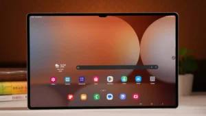 Galaxy Tab S10 Lite battery life and fast charging details