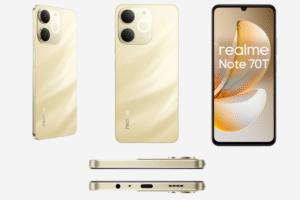 Realme Note 70T