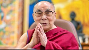 Dalai Lama succession process