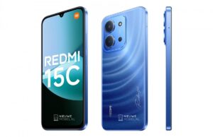 Redmi 15C 5G availability and price in India